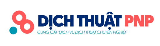 Dịch thuật công chứng chuyên nghiệp